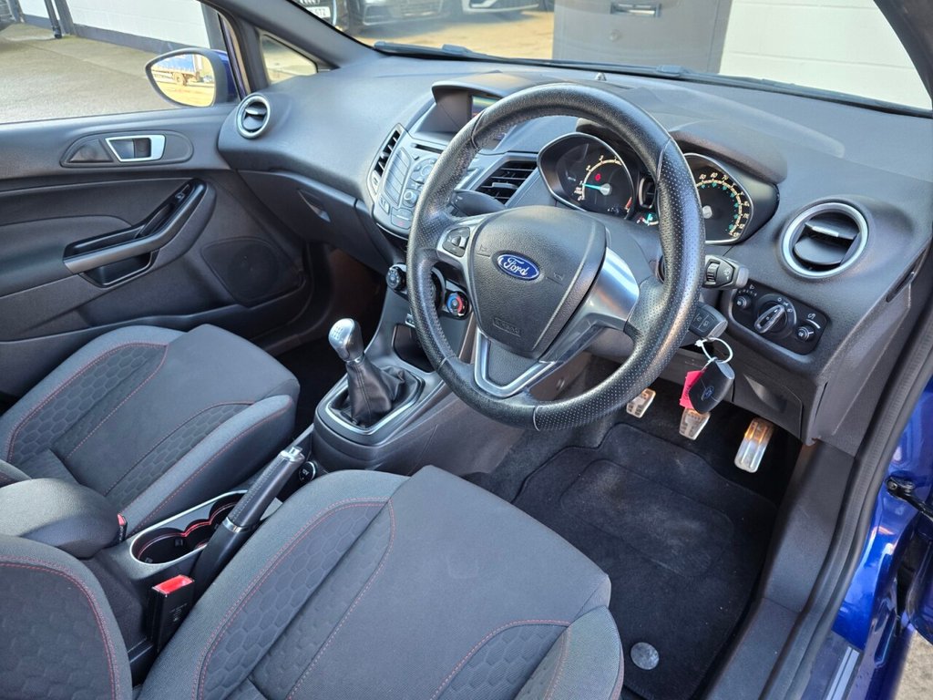 Used Ford Fiesta 2017 for sale - 77437009: Photo 14