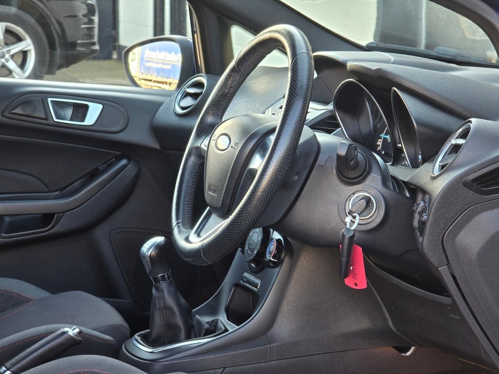 Used Ford Fiesta 2017 for sale - 77437009: Photo 15