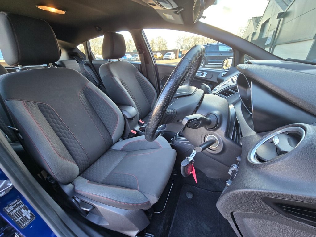 Used Ford Fiesta 2017 for sale - 77437009: Photo 16