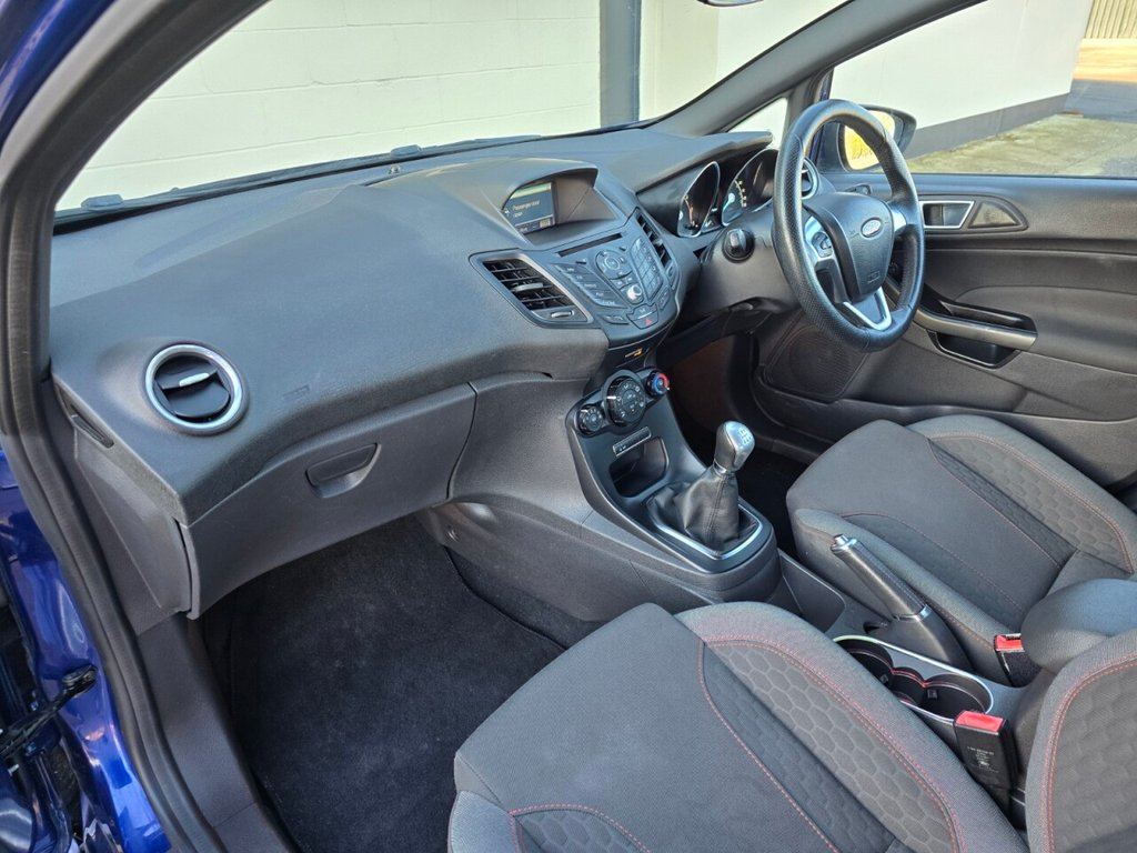 Used Ford Fiesta 2017 for sale - 77437009: Photo 18