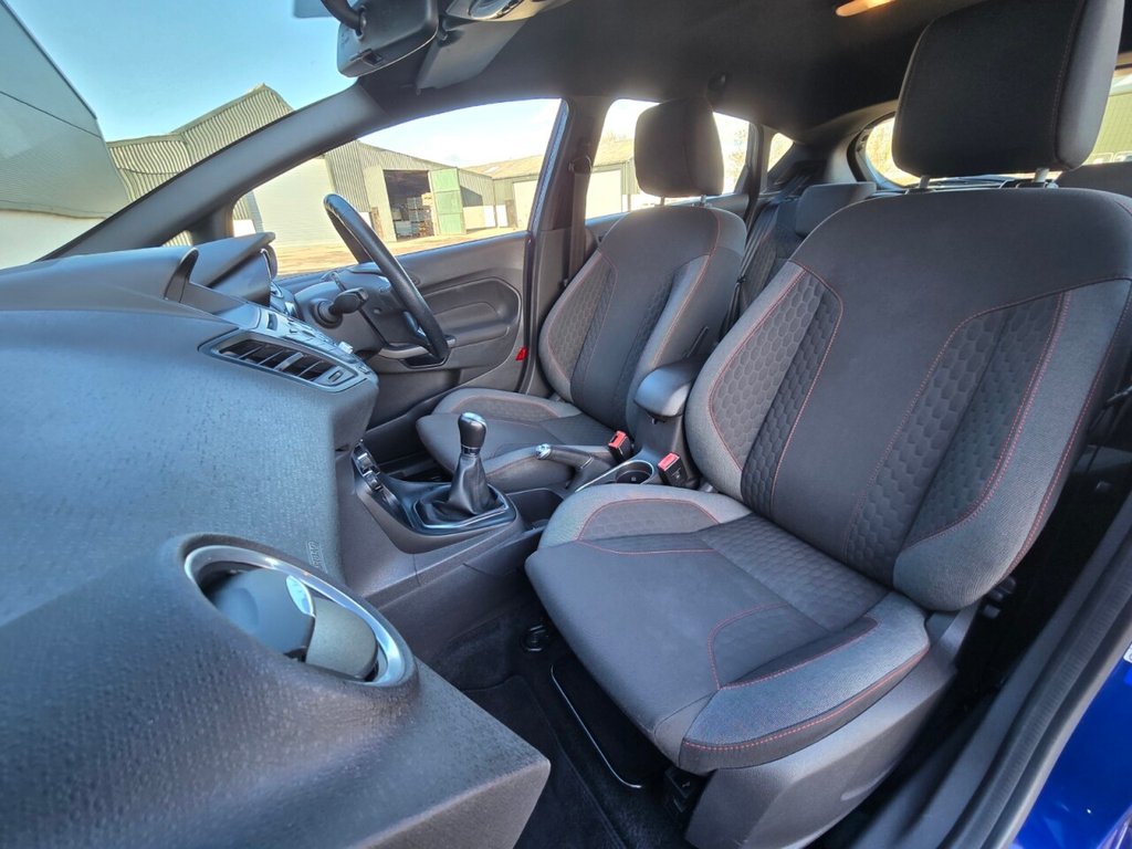 Used Ford Fiesta 2017 for sale - 77437009: Photo 20