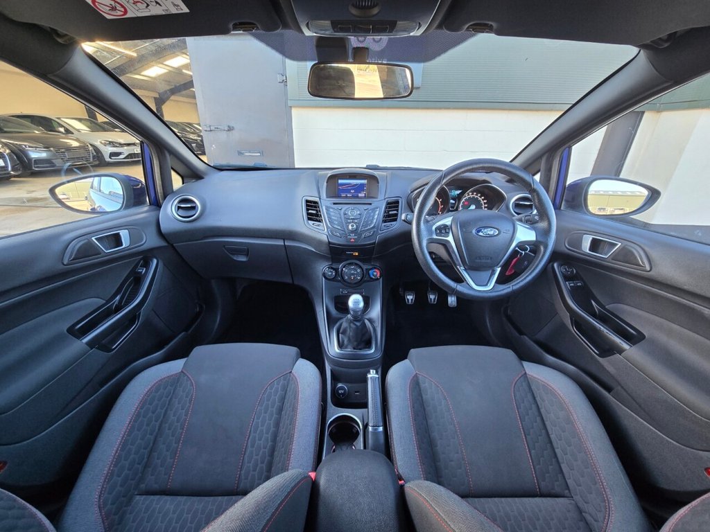 Used Ford Fiesta 2017 for sale - 77437009: Photo 21