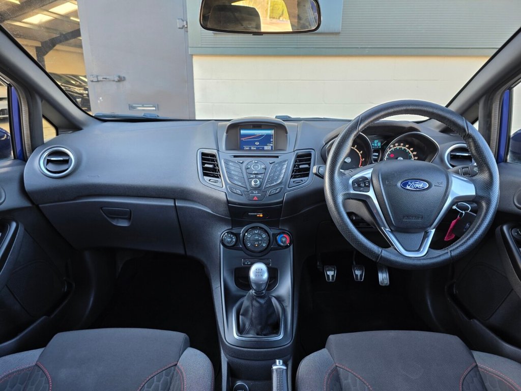 Used Ford Fiesta 2017 for sale - 77437009: Photo 22