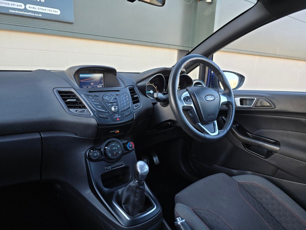 Used Ford Fiesta 2017 for sale - 77437009: Photo 23