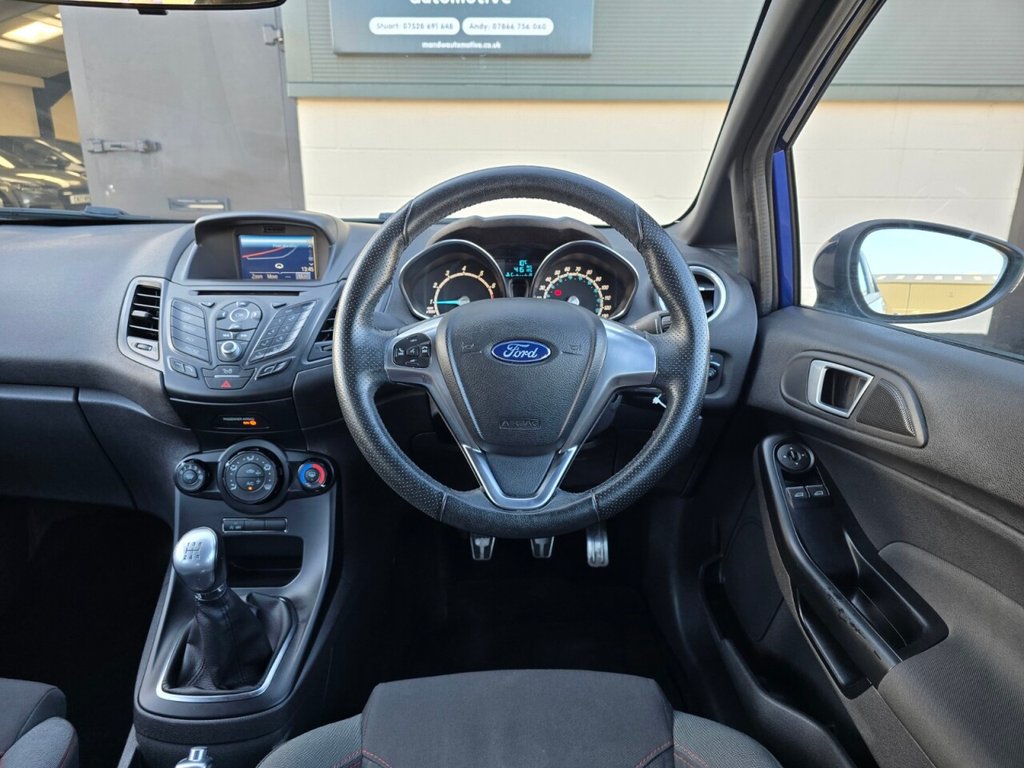 Used Ford Fiesta 2017 for sale - 77437009: Photo 24