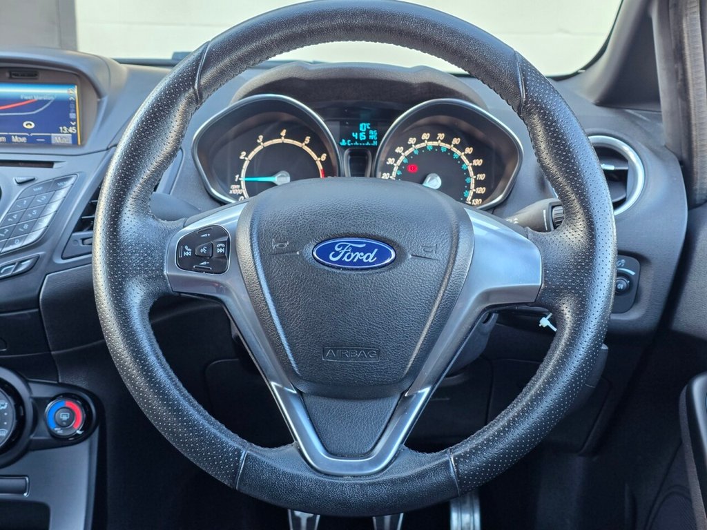 Used Ford Fiesta 2017 for sale - 77437009: Photo 25