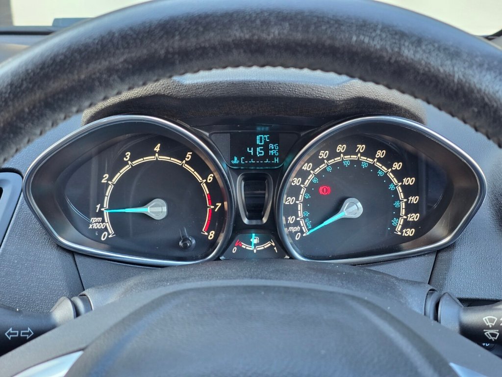 Used Ford Fiesta 2017 for sale - 77437009: Photo 26