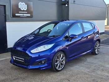 Used Ford Fiesta 2017 for sale - 77437009: Photo