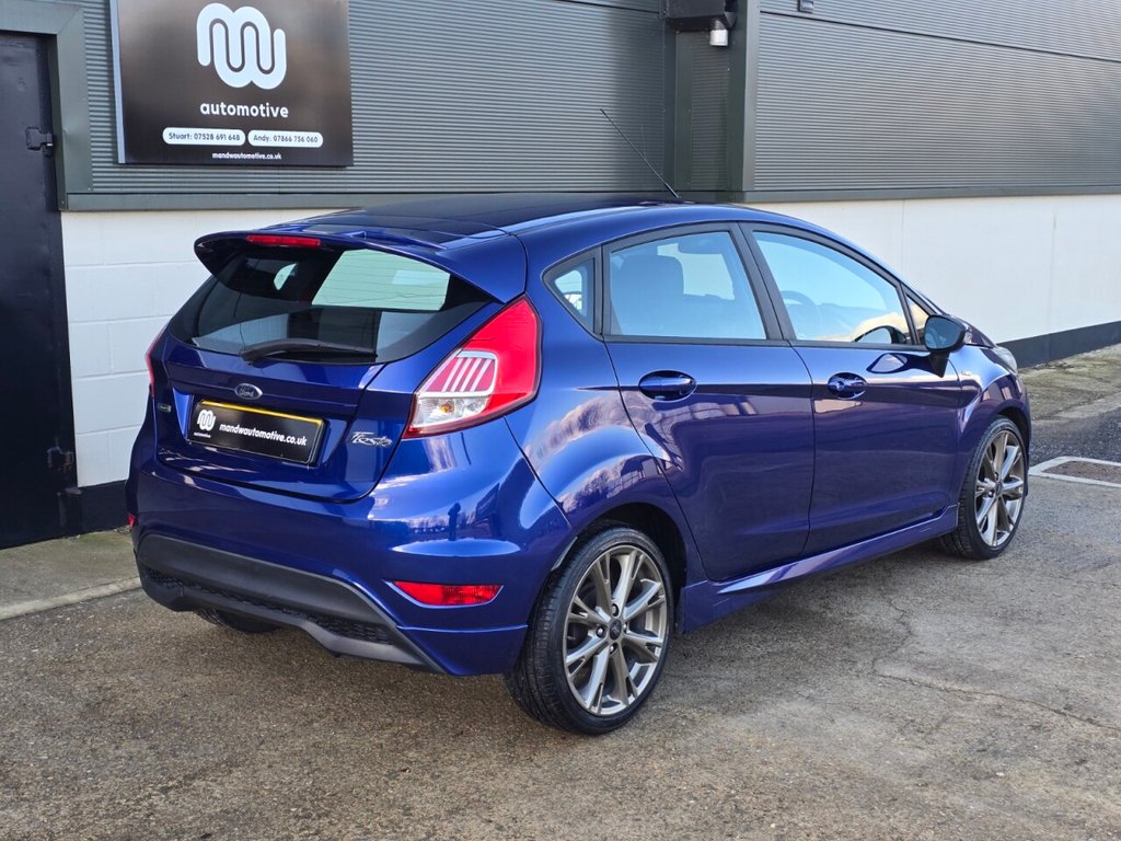 Used Ford Fiesta 2017 for sale - 77437009: Photo 3