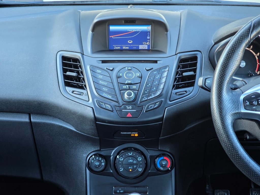 Used Ford Fiesta 2017 for sale - 77437009: Photo 33