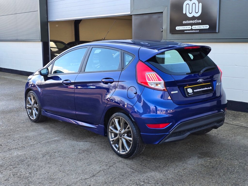 Used Ford Fiesta 2017 for sale - 77437009: Photo 4