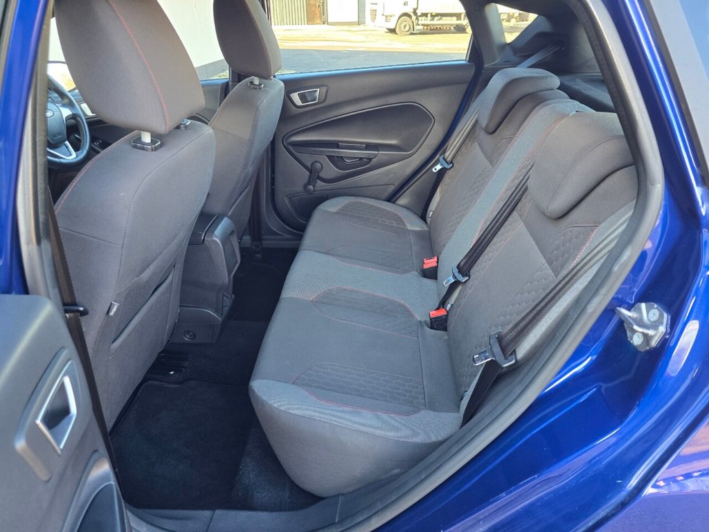 Used Ford Fiesta 2017 for sale - 77437009: Photo 50