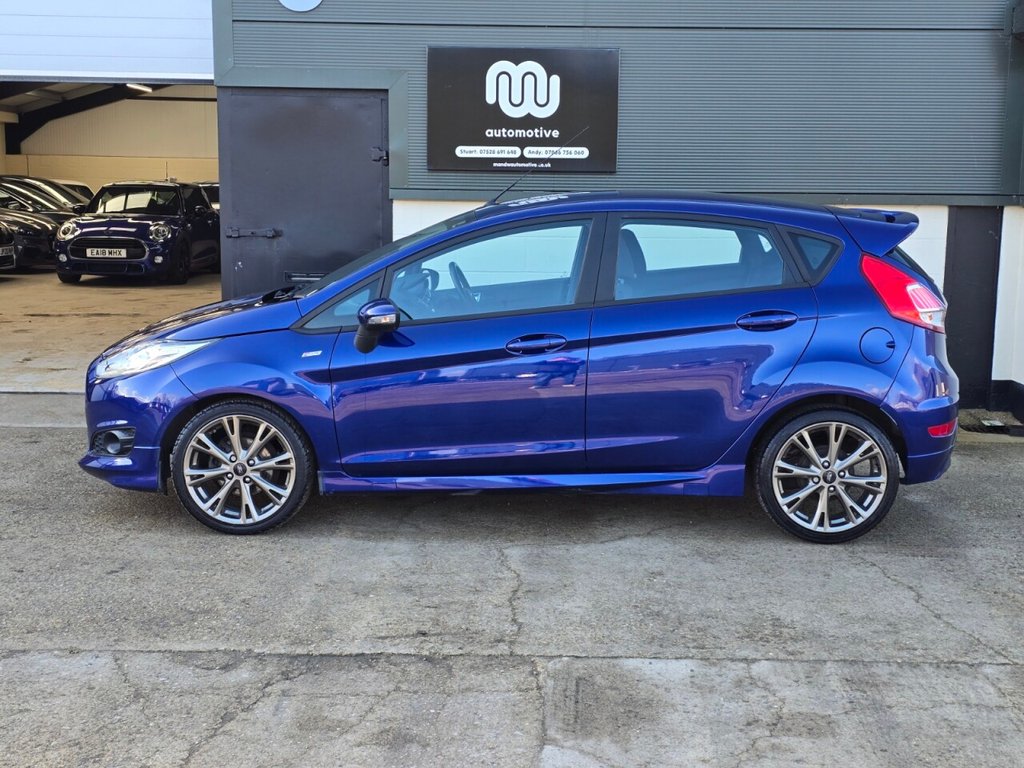 Used Ford Fiesta 2017 for sale - 77437009: Photo 6