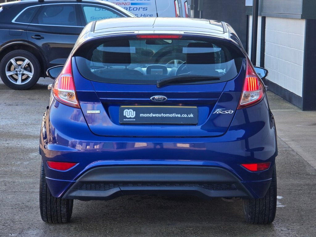 Used Ford Fiesta 2017 for sale - 77437009: Photo 8