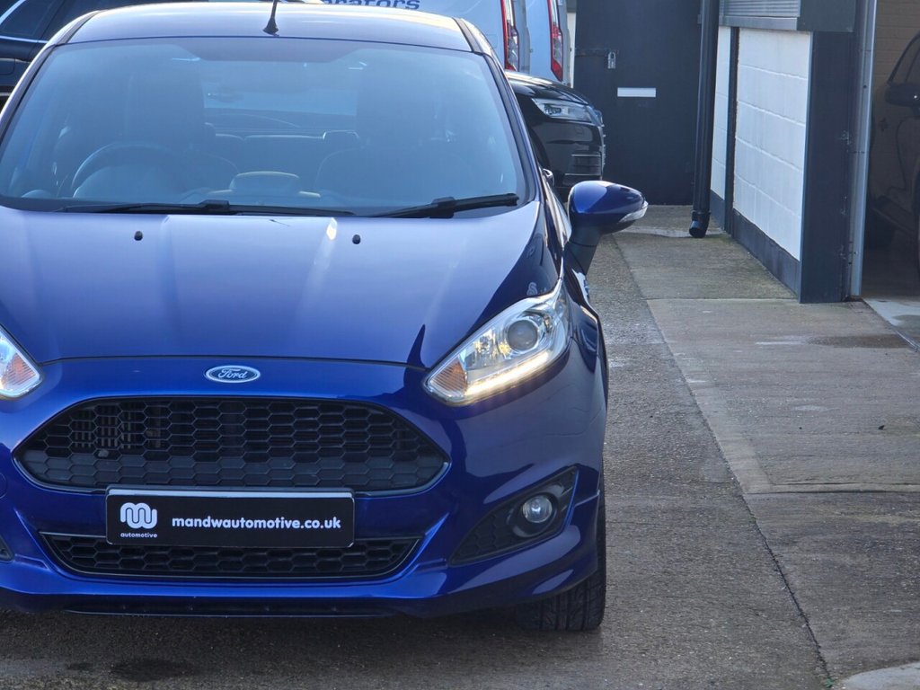 Used Ford Fiesta 2017 for sale - 77437009: Photo 9