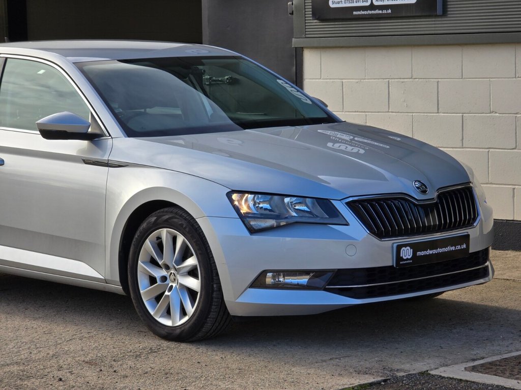 Used Skoda Superb 2017 for sale - 76867297: Photo 13