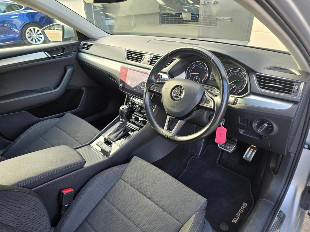 Used Skoda Superb 2017 for sale - 76867297: Photo 17