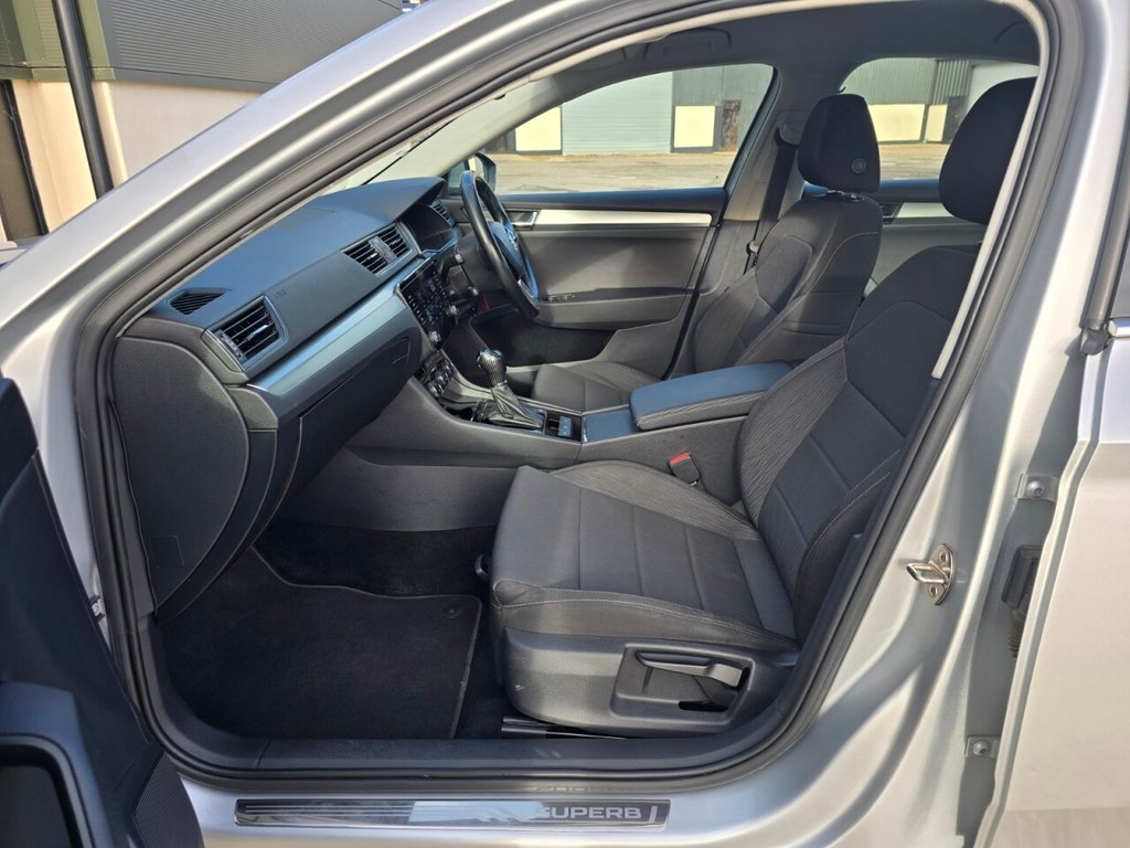 Used Skoda Superb 2017 for sale - 76867297: Photo 21