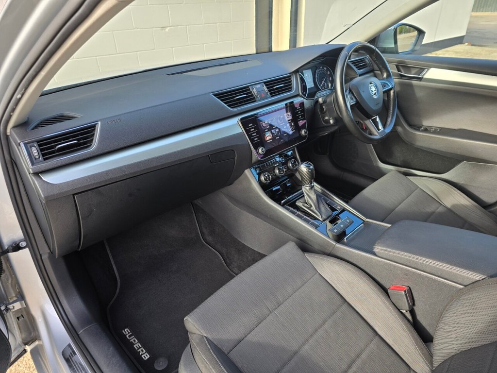 Used Skoda Superb 2017 for sale - 76867297: Photo 22