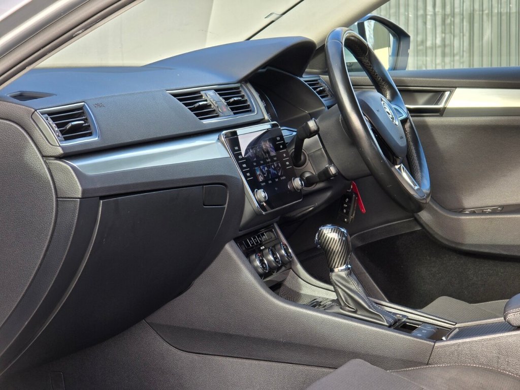 Used Skoda Superb 2017 for sale - 76867297: Photo 23