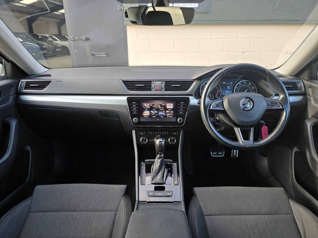 Used Skoda Superb 2017 for sale - 76867297: Photo 25