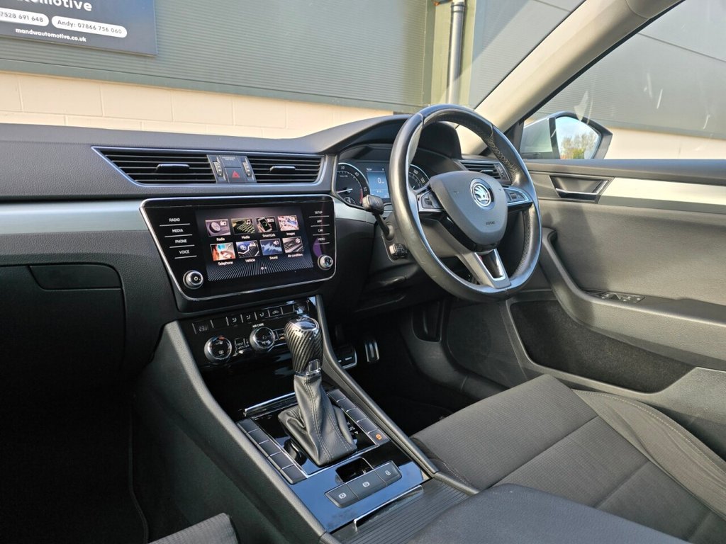 Used Skoda Superb 2017 for sale - 76867297: Photo 26