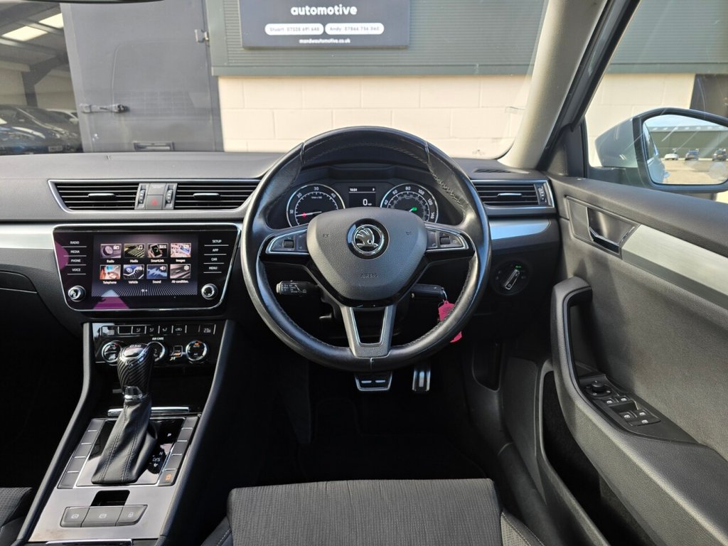 Used Skoda Superb 2017 for sale - 76867297: Photo 28