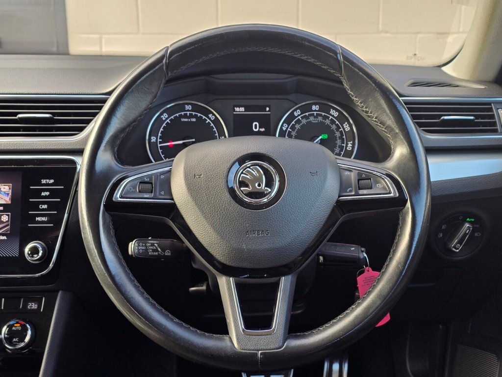 Used Skoda Superb 2017 for sale - 76867297: Photo 29