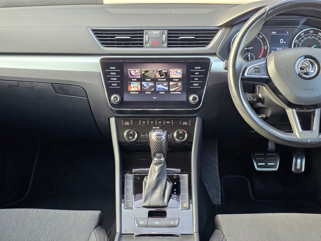 Used Skoda Superb 2017 for sale - 76867297: Photo 38