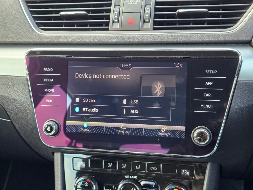 Used Skoda Superb 2017 for sale - 76867297: Photo 44