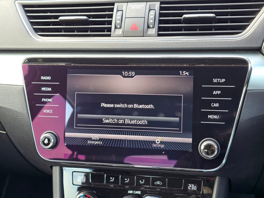 Used Skoda Superb 2017 for sale - 76867297: Photo 45