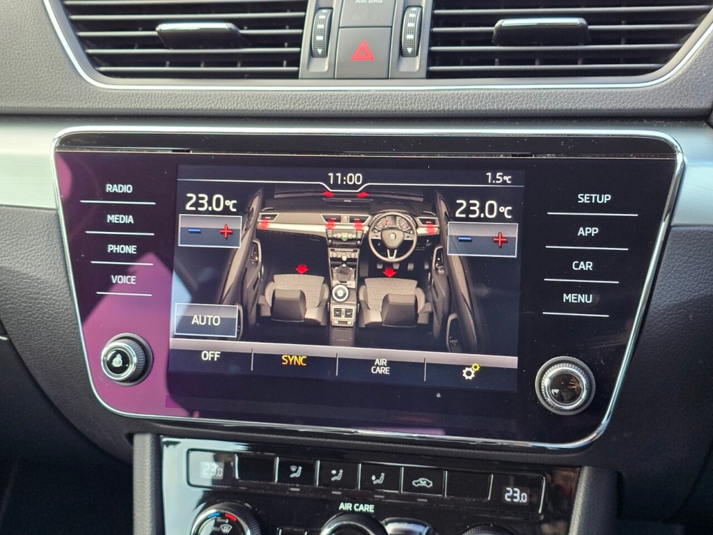 Used Skoda Superb 2017 for sale - 76867297: Photo 47