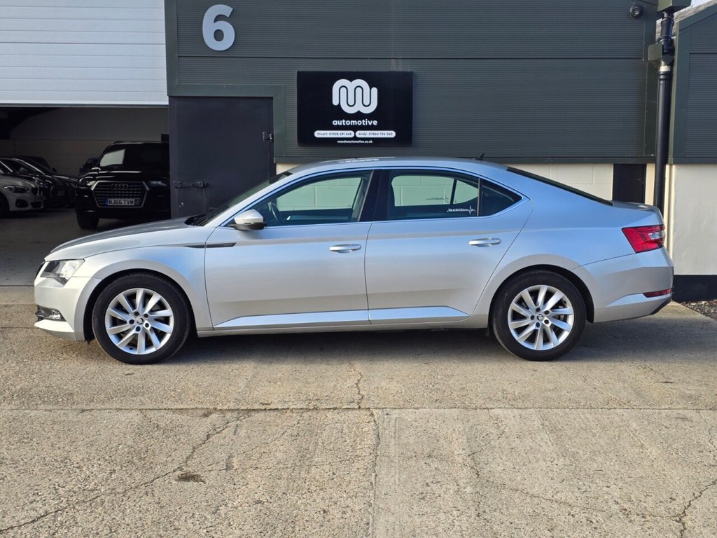 Used Skoda Superb 2017 for sale - 76867297: Photo 7