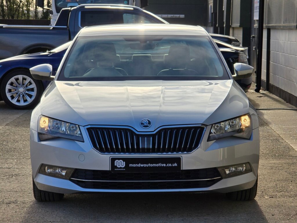 Used Skoda Superb 2017 for sale - 76867297: Photo 8