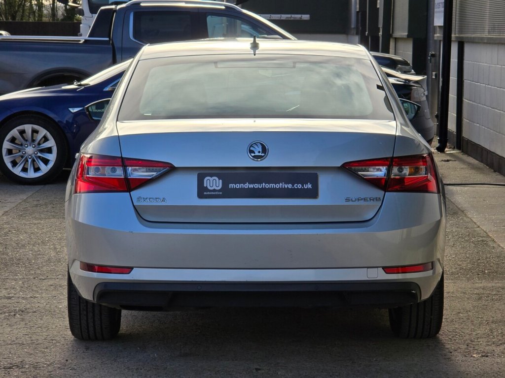 Used Skoda Superb 2017 for sale - 76867297: Photo 9
