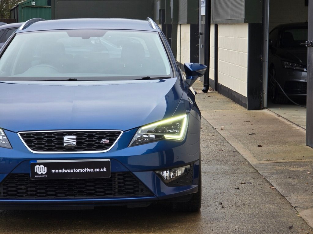 Used SEAT Leon 2015 for sale - 76867555: Photo 11