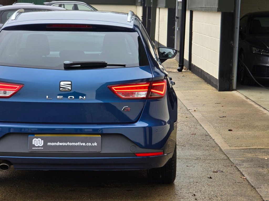 Used SEAT Leon 2015 for sale - 76867555: Photo 12