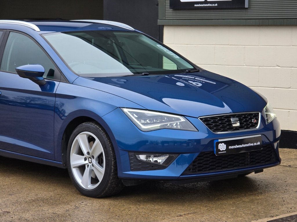 Used SEAT Leon 2015 for sale - 76867555: Photo 13