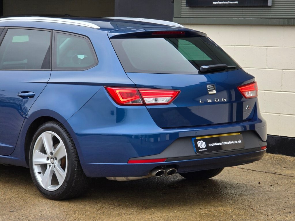 Used SEAT Leon 2015 for sale - 76867555: Photo 14