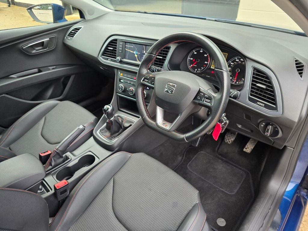 Used SEAT Leon 2015 for sale - 76867555: Photo 17