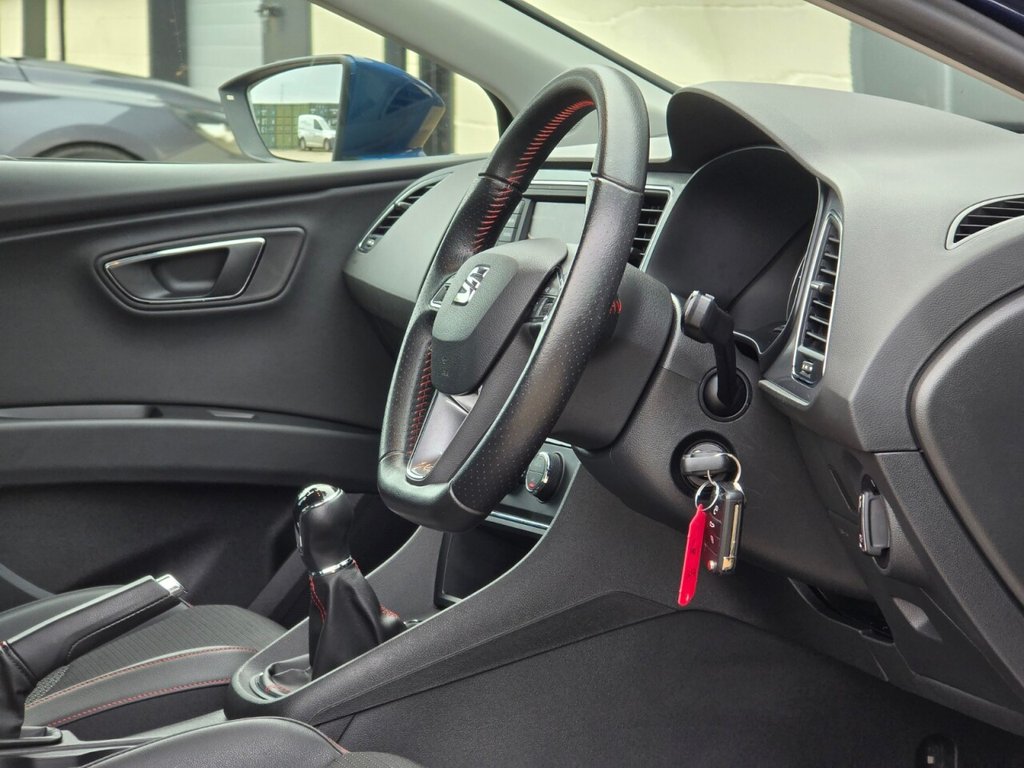 Used SEAT Leon 2015 for sale - 76867555: Photo 18