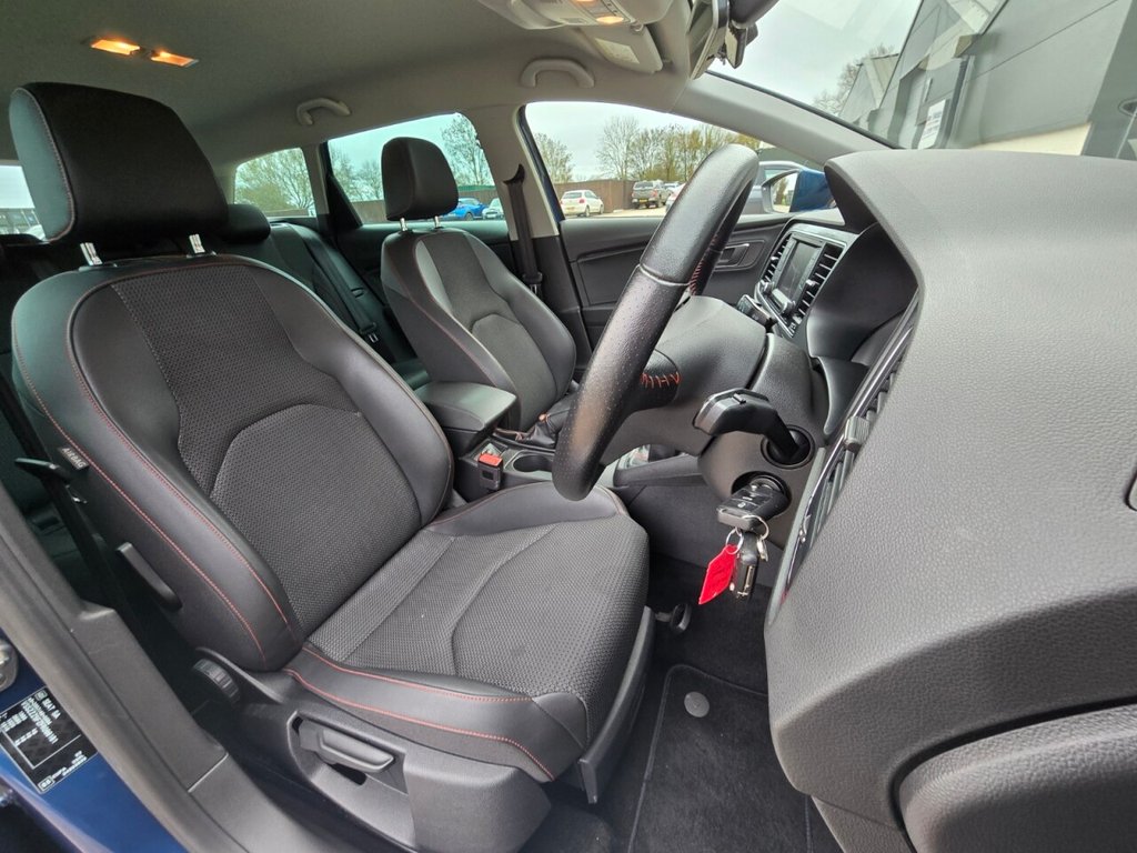 Used SEAT Leon 2015 for sale - 76867555: Photo 19