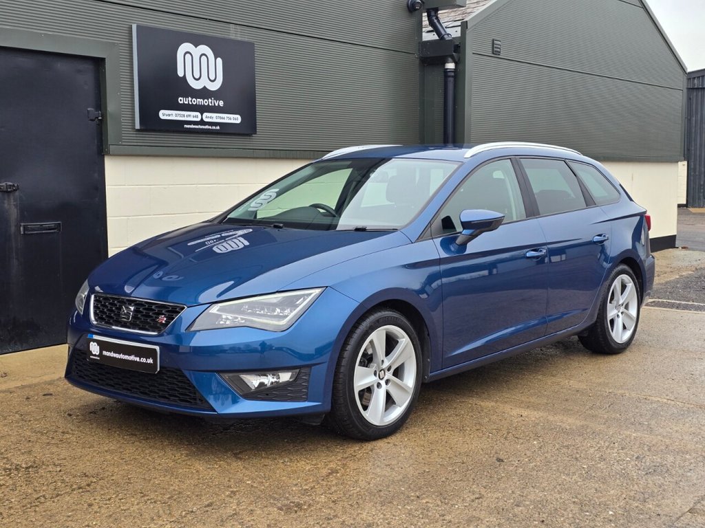 Used SEAT Leon 2015 for sale - 76867555: Photo 2