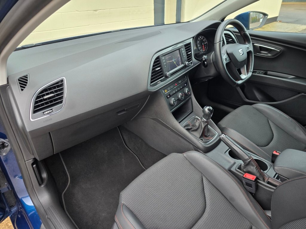 Used SEAT Leon 2015 for sale - 76867555: Photo 22