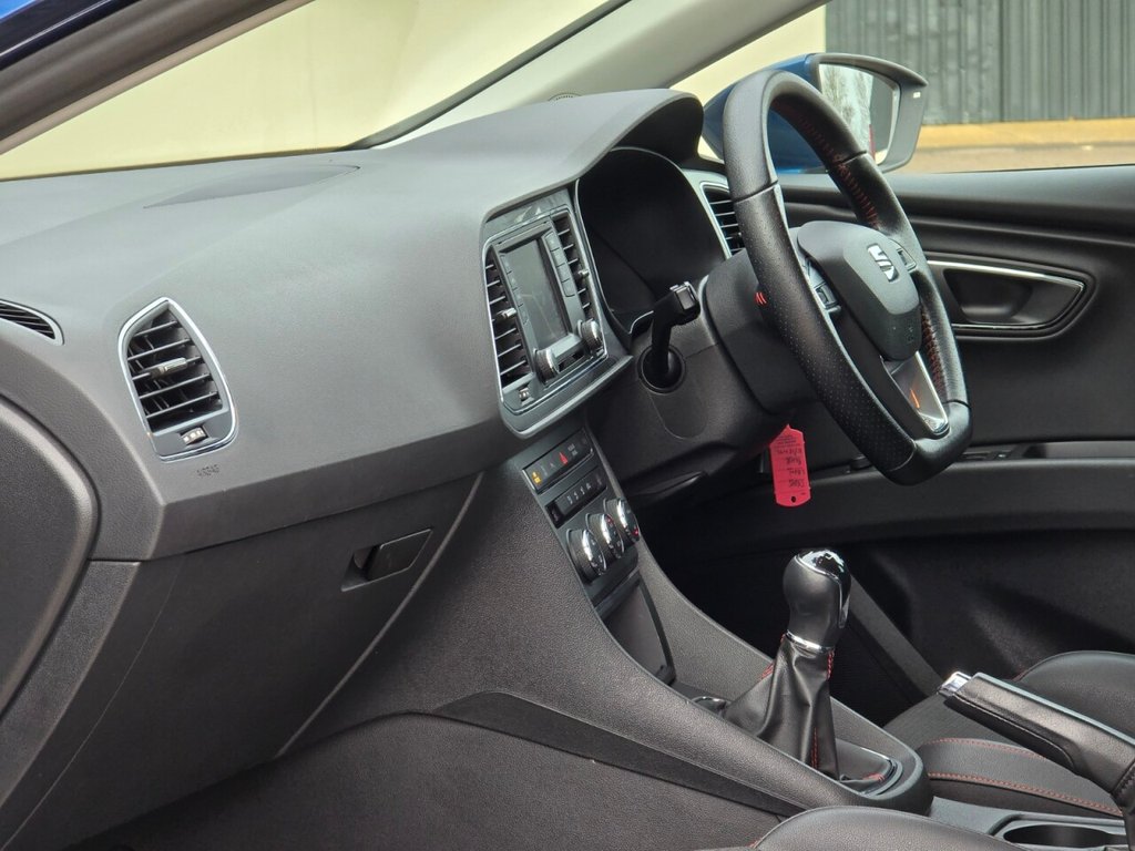 Used SEAT Leon 2015 for sale - 76867555: Photo 23