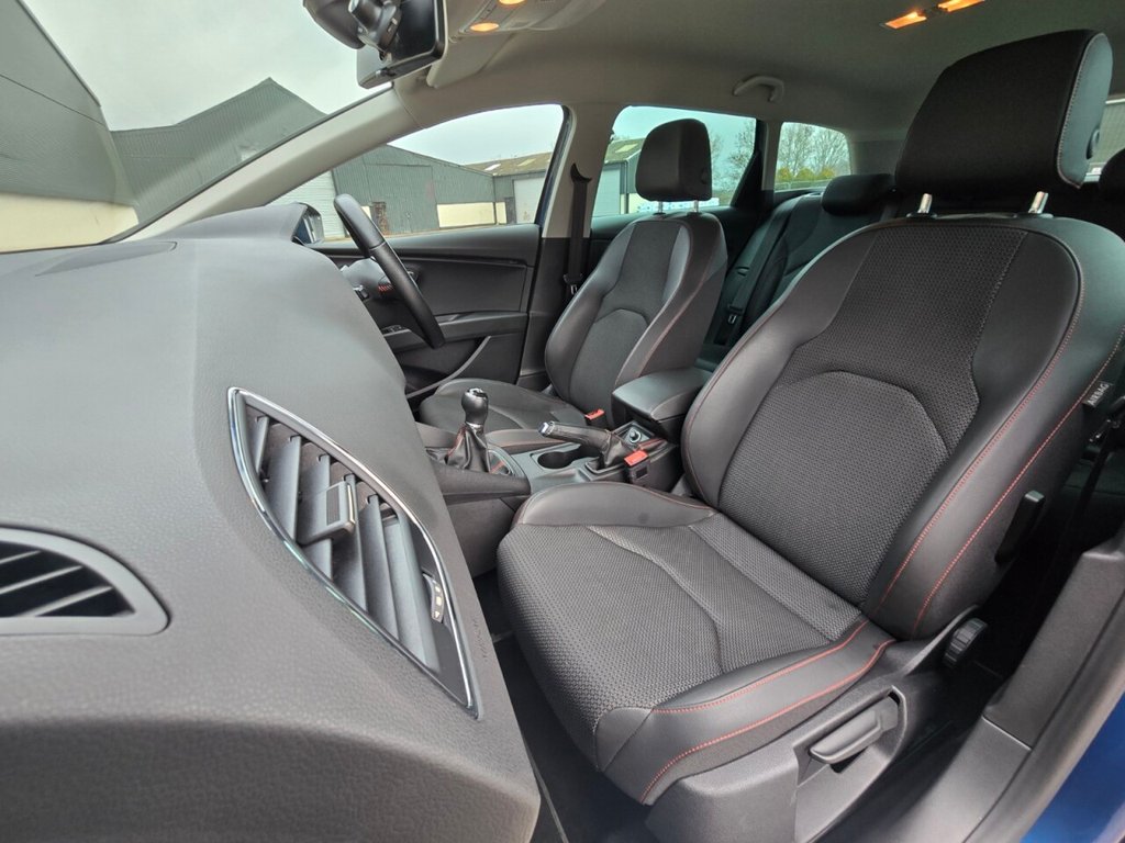 Used SEAT Leon 2015 for sale - 76867555: Photo 24