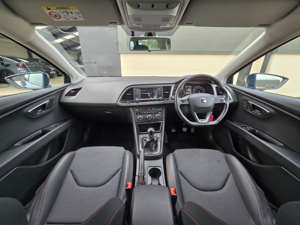 Used SEAT Leon 2015 for sale - 76867555: Photo 26