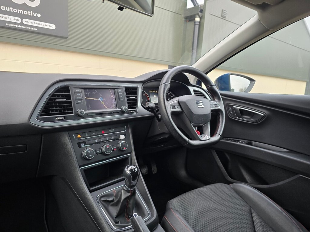 Used SEAT Leon 2015 for sale - 76867555: Photo 28