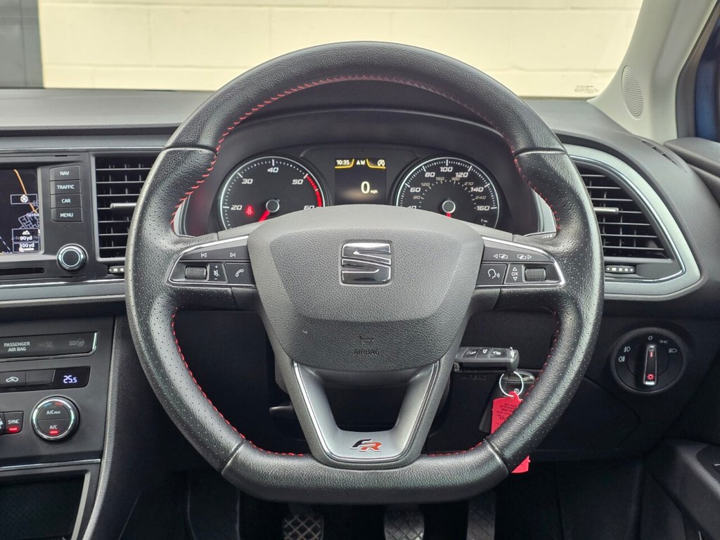 Used SEAT Leon 2015 for sale - 76867555: Photo 30