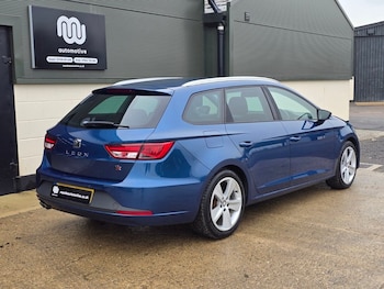 Used SEAT Leon 2015 for sale - 76867555: Photo